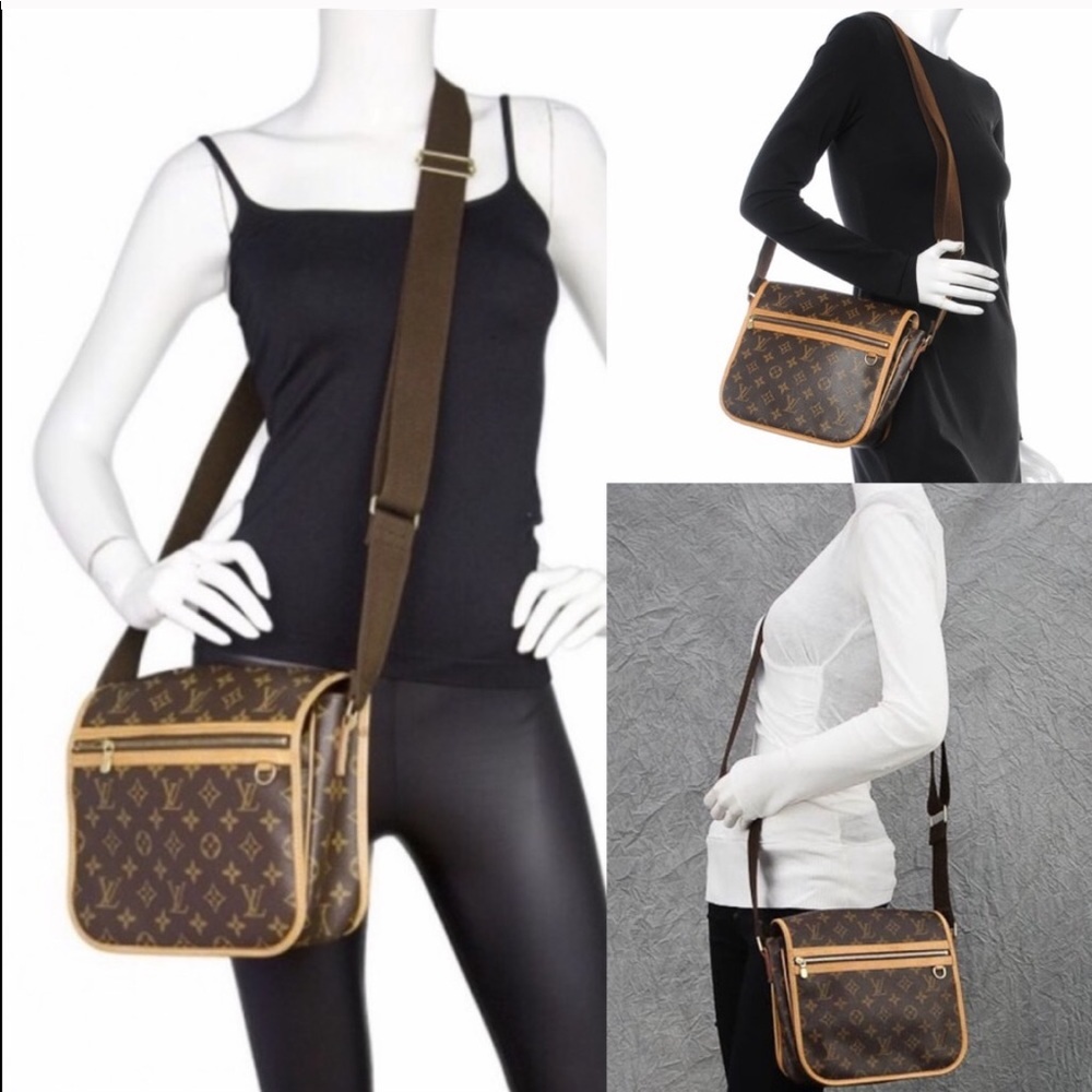 Louis Vuitton Bospore GM
